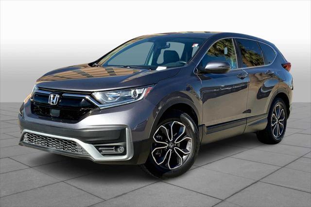 2022 Honda CR-V