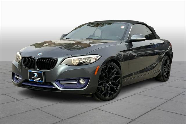 2016 BMW 228