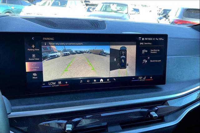 Photo of 2025 BLACK BMW X7