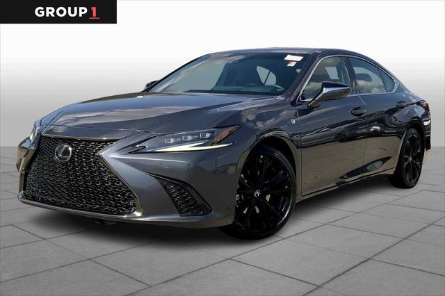 2022 Lexus Es 350