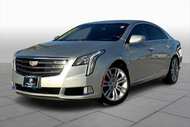 2019 Cadillac XTS