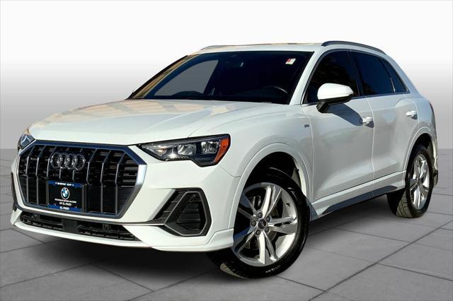 2020 Audi Q3