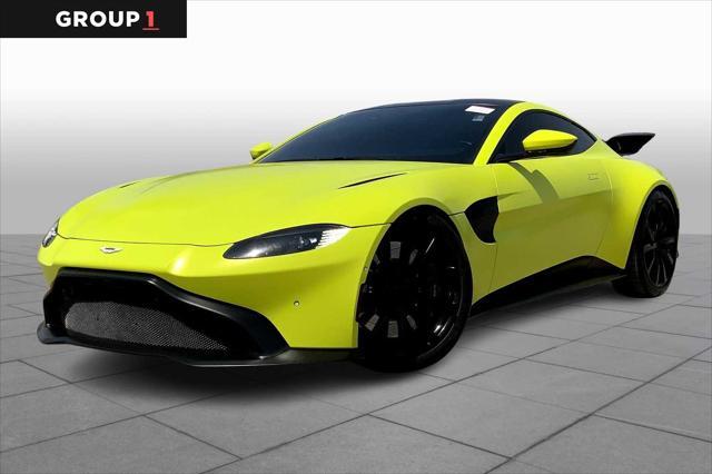 2019 Aston Martin Vantage
