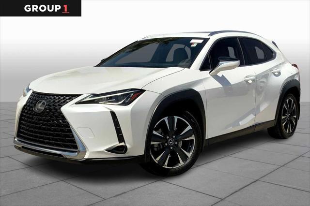 2019 Lexus Ux 200