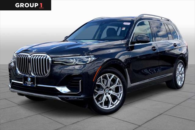 2022 BMW X7