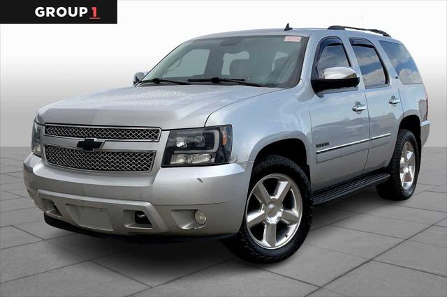 2013 Chevrolet Tahoe