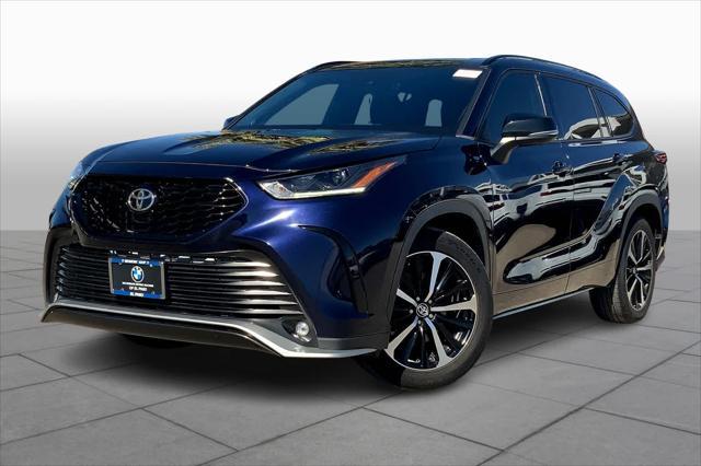 2021 Toyota Highlander