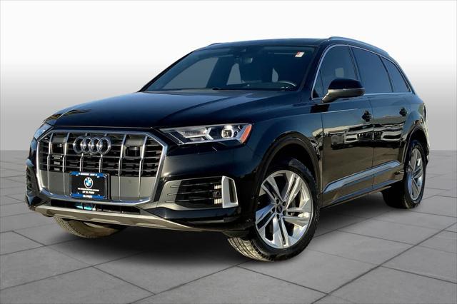 2022 Audi Q7