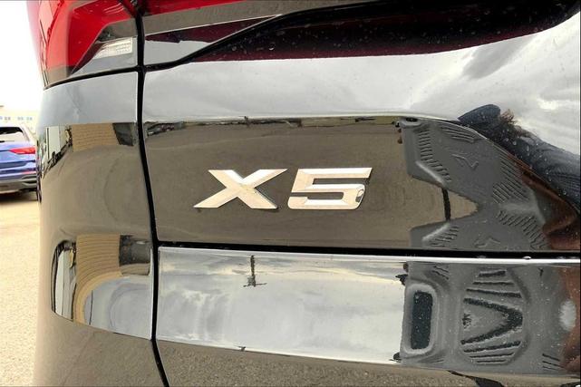 Photo of 2024 Black Sapphire Metallic BMW X5 PHEV