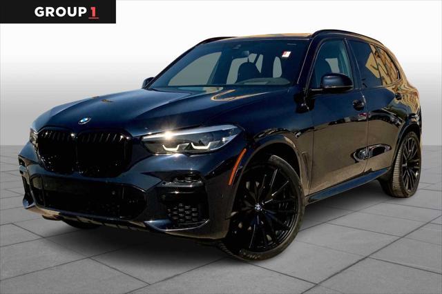 2022 BMW X5