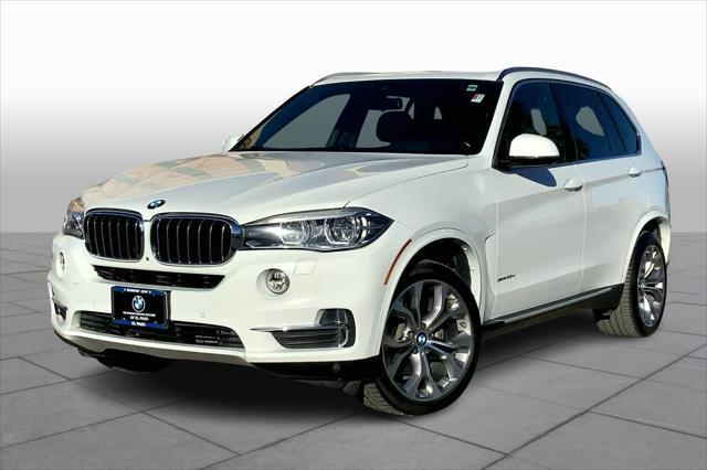 2017 BMW X5