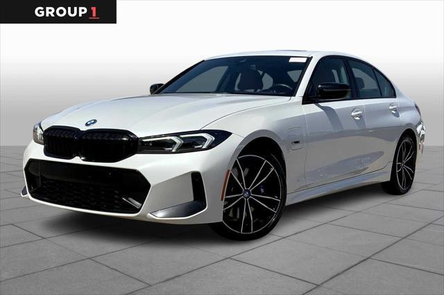 2023 BMW 330E