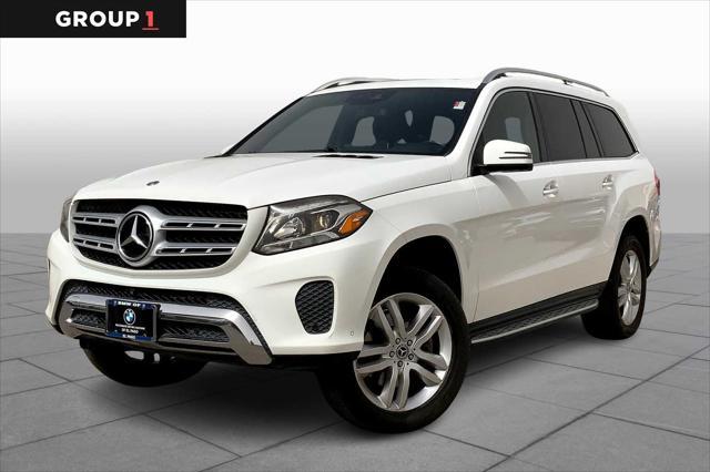 2018 Mercedes-Benz Gls 450