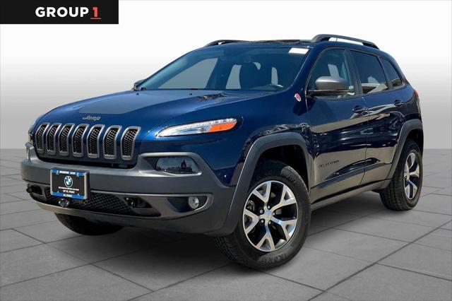 2018 Jeep Cherokee
