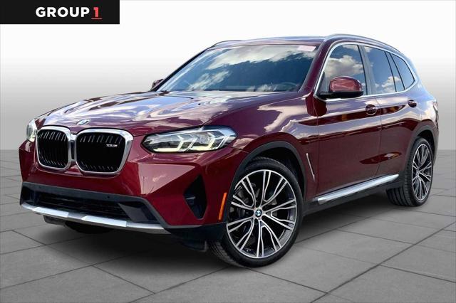 2022 BMW X3