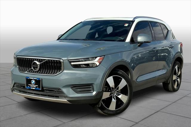 2020 Volvo XC40