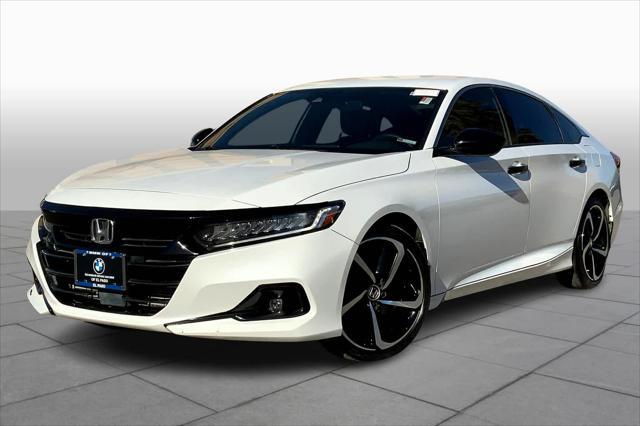 2021 Honda Accord