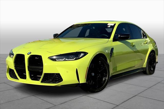 2024 BMW M3