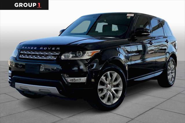2015 Land Rover Range Rover Sport
