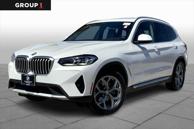 2023 BMW X3