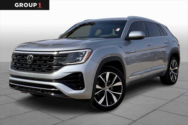 2024 Volkswagen Atlas Cross Sport