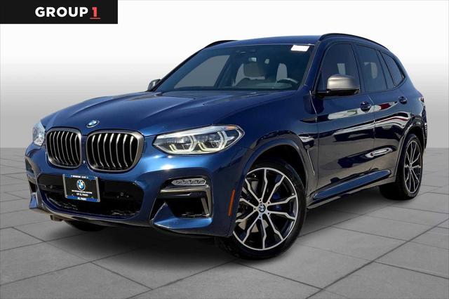 2019 BMW X3