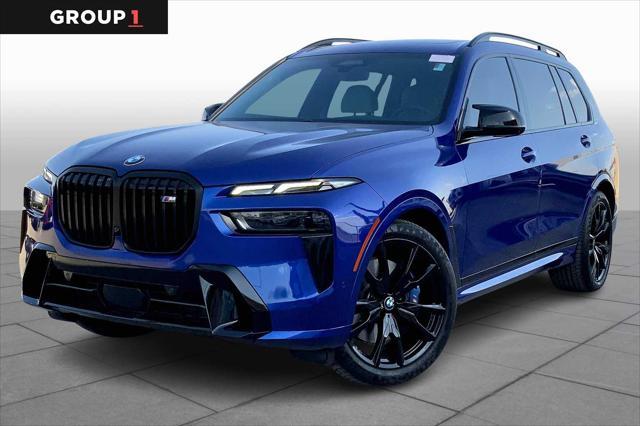 2025 BMW X7