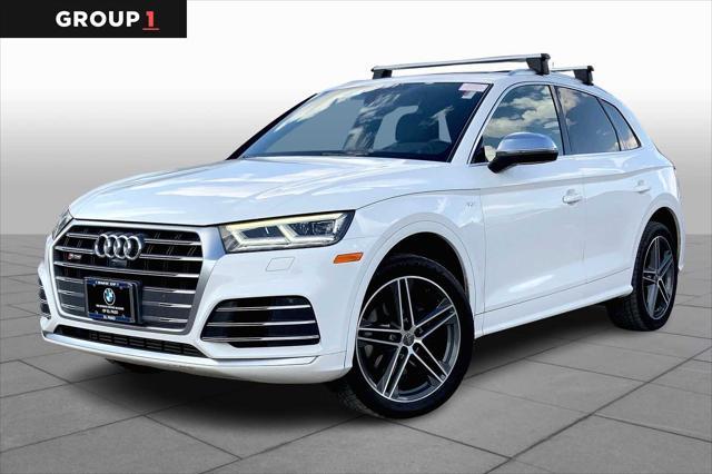 2018 Audi SQ5