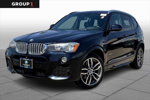 2017 BMW X3
