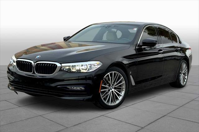 2018 BMW 530E