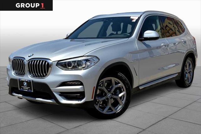 2021 BMW X3
