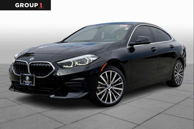 Photo of 2024 Jet Black BMW 228 Gran Coupe
