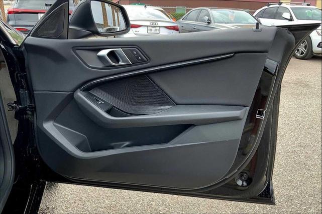 Photo of 2024 Jet Black BMW 228 Gran Coupe