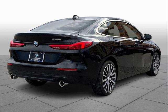 Photo of 2024 Jet Black BMW 228 Gran Coupe