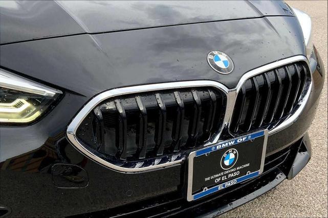 Photo of 2024 Jet Black BMW 228 Gran Coupe