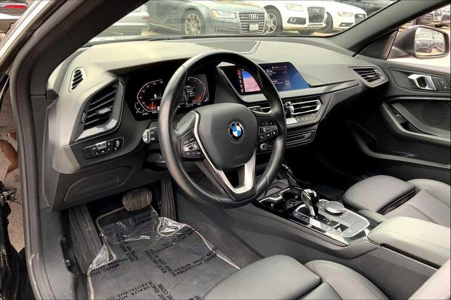 Photo of 2024 Jet Black BMW 228 Gran Coupe