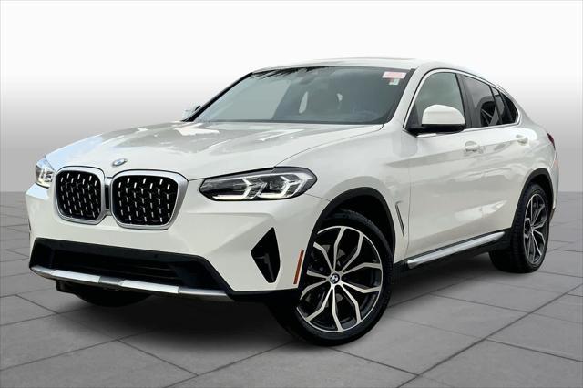 2022 BMW X4