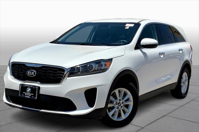 2020 Kia Sorento