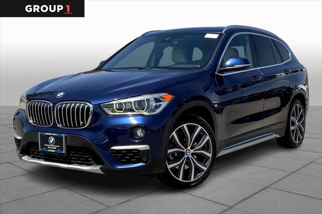 2019 BMW X1