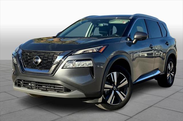 2021 Nissan Rogue