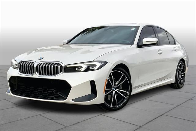 2023 BMW 330