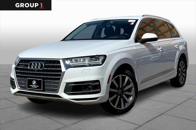 2018 Audi Q7