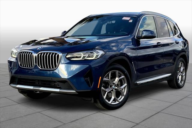 2022 BMW X3