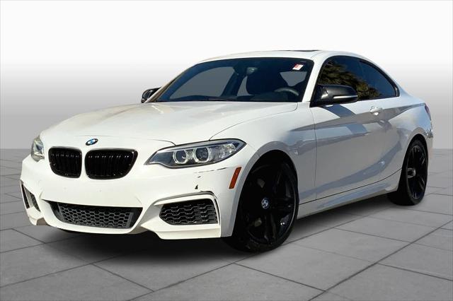 2014 BMW 228