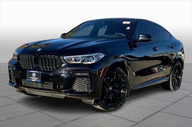 2022 BMW X6