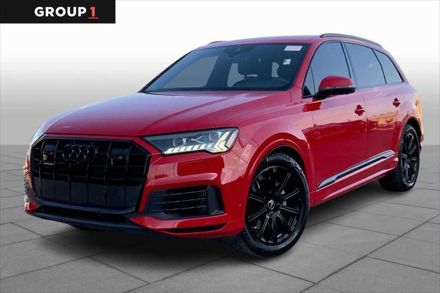 2021 Audi Q7