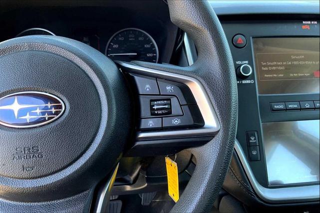 Photo of 2022 Crystal White Pearl Subaru Legacy