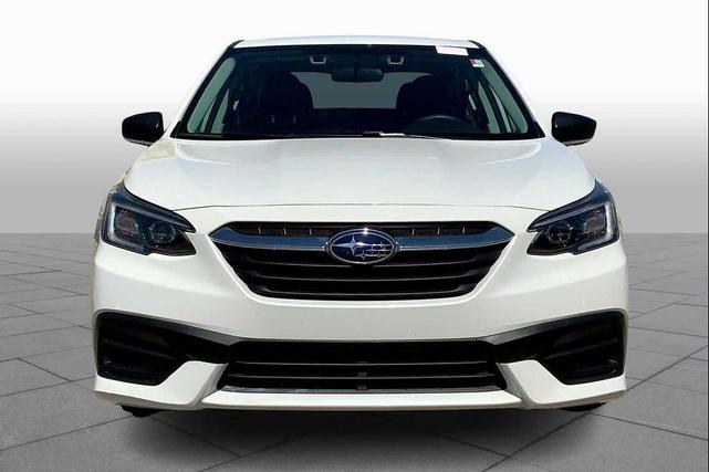 Photo of 2022 Crystal White Pearl Subaru Legacy