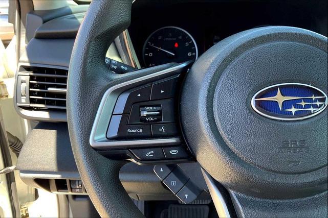 Photo of 2022 Crystal White Pearl Subaru Legacy