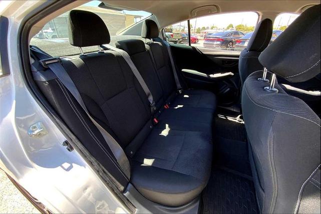 Photo of 2022 Crystal White Pearl Subaru Legacy